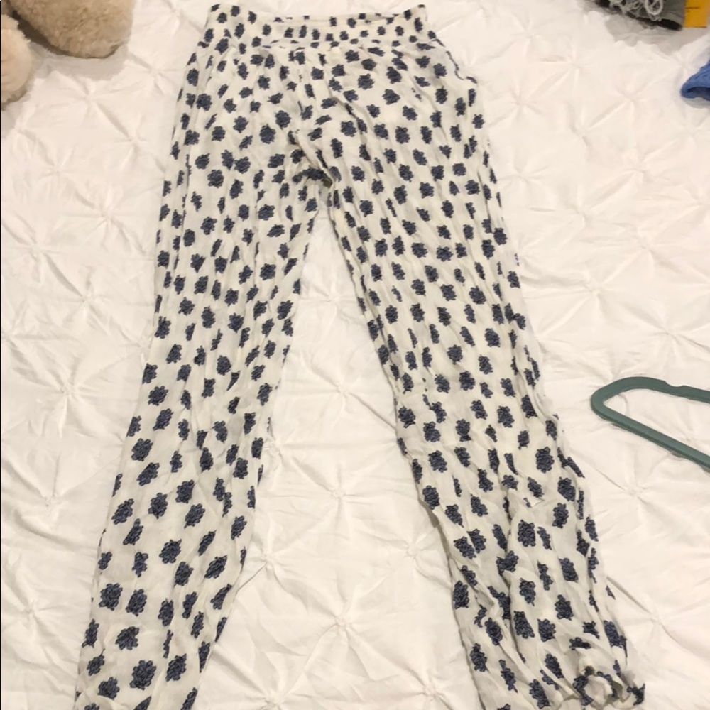 Fun pants